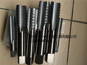 东莞区域专业生产厂家 英制丝锥与铣刀的高精度制造与应用